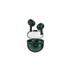 Clear Top Bluetooth Earphone With Charger