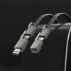 Sale✨4-in-1 USB C Cable Lightning Cable